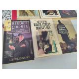 Sherlock Holmes Softcover Lot