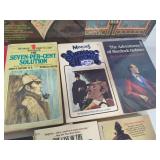 Sherlock Holmes Softcover Lot