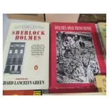 Sherlock Holmes Softcover Lot