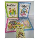 Care Bears Books +