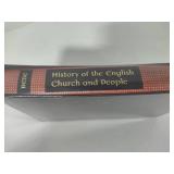 History of the English Church and People