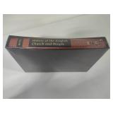 History of the English Church and People