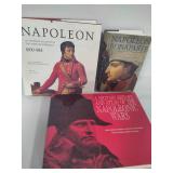 Napoleon Bonaparte Hardcover Books