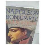 Napoleon Bonaparte Hardcover Books