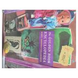Golden Book Encyclopedias