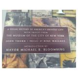 New York Hardcover Books