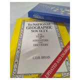 National Geographic & Discover America Books