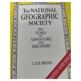 National Geographic & Discover America Books