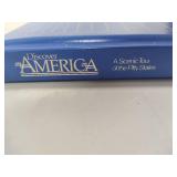 National Geographic & Discover America Books