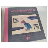 Nick Bantock Hardcover Books