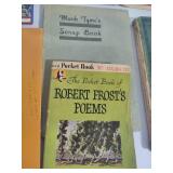 Poems & Music Books