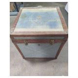 Vintage Storage Trunk