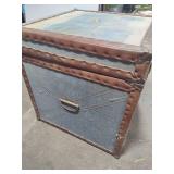 Vintage Storage Trunk