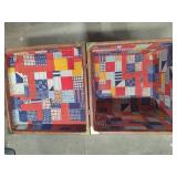 Vintage Storage Trunk