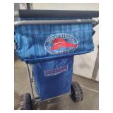 Tommy Bahama Wonder Wheeler Beach Cart