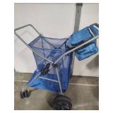 Tommy Bahama Wonder Wheeler Beach Cart