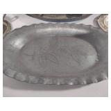 Silver Plated Tea Set