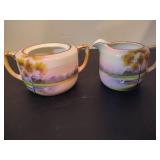 Cup/Saucer & Creamer Sets