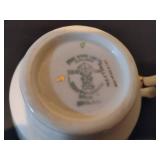 Cup/Saucer & Creamer Sets