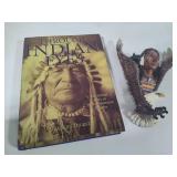 Native American Book/Wall Decor