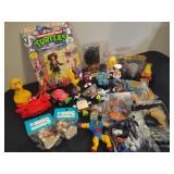 Assorted Toys
