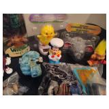 Assorted Toys