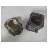 Frog Planters