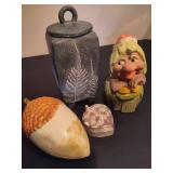 Outdoor Themed Decor