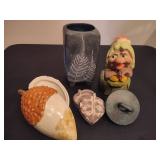 Outdoor Themed Decor