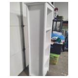 Three-Shelf Wood Tower