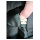 Vintage Military Dress Jacket with Gold Accents - Size 40R