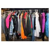 Collection of Assorted Winter Clothing - Jackets and Pants