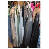 Collection of Assorted Winter Clothing - Jackets and Pants