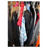 Collection of Assorted Winter Clothing - Jackets and Pants