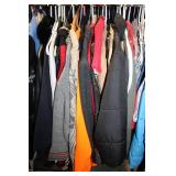 Collection of Assorted Winter Clothing - Jackets and Pants