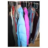 Collection of Assorted Winter Clothing - Jackets and Pants
