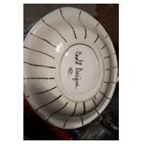 Collection of Framed Art and Assorted Household Items