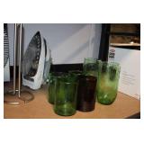 Collection of Framed Art and Assorted Household Items