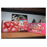 Collection of Framed Art and Assorted Household Items