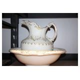 Collection of Framed Art and Assorted Household Items