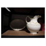 Collection of Framed Art and Assorted Household Items