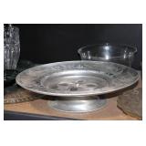 Collection of Framed Art and Assorted Household Items