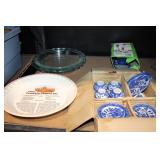 Collection of Framed Art and Assorted Household Items