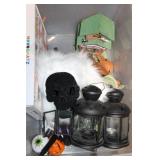 Collection of Framed Art and Assorted Household Items