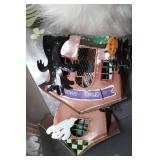 Collection of Framed Art and Assorted Household Items