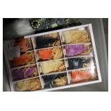 Collection of Framed Art and Assorted Household Items