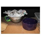 Collection of Framed Art and Assorted Household Items