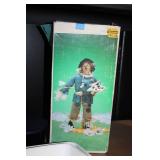 Collection of Framed Art and Assorted Household Items