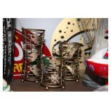 Assorted Christmas and Nativity Decor Collection