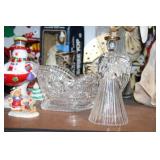 Assorted Christmas and Nativity Decor Collection